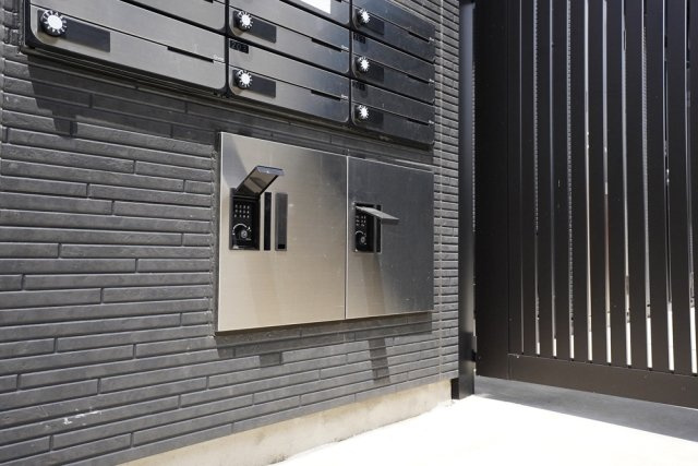 EIMA　Residenceのその他共用部分|宅配BOX
