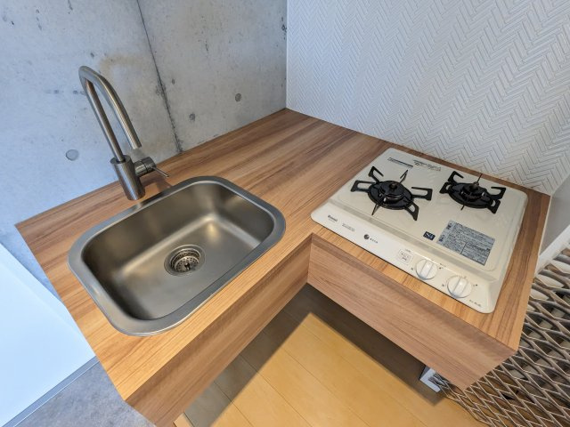 ホワイトピーク椎名町のキッチン