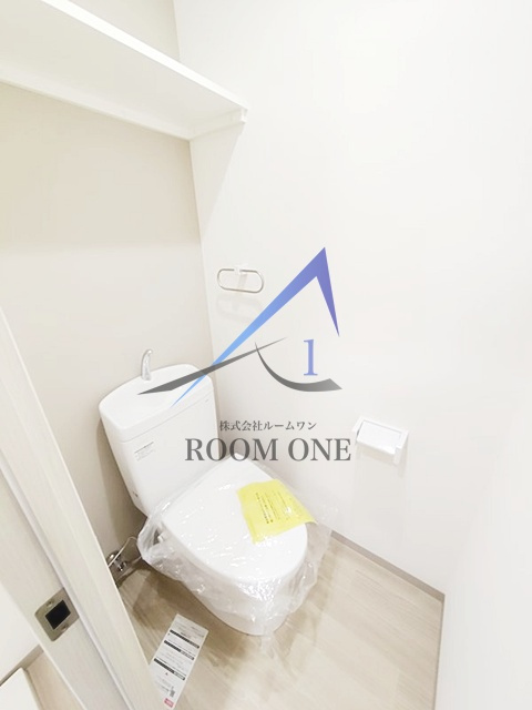 ミハマハウス のトイレ|トイレです。