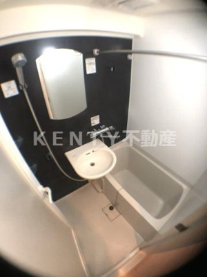 【浴室】 | ルーブル蒲田八番館 | 使いやすいキッチンです