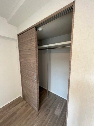 DIPS東十条駅前RESIDENCEの収納