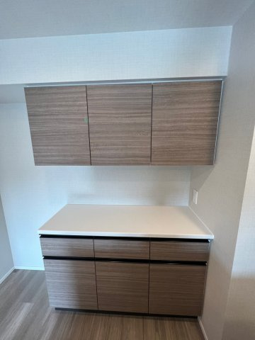 DIPS東十条駅前RESIDENCEの収納