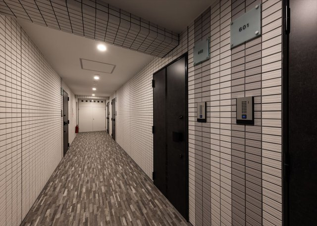 DIPS東十条駅前RESIDENCEのその他共用部分