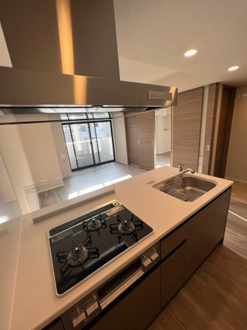 DIPS東十条駅前RESIDENCEのキッチン