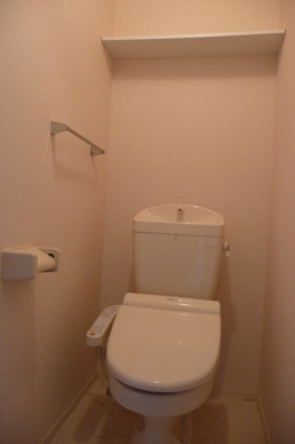 【トイレ】 | エクレール　ソシアⅢ | コンパクトで使いやすいトイレです
