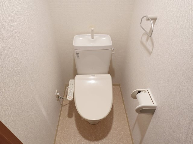プラウランド小牧のトイレ