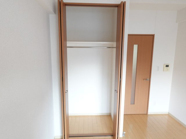 プラウランド小牧の収納