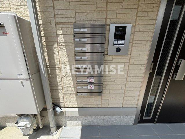 ラフィットのその他共用部分