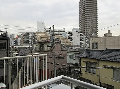 ヒルズ大塚の展望