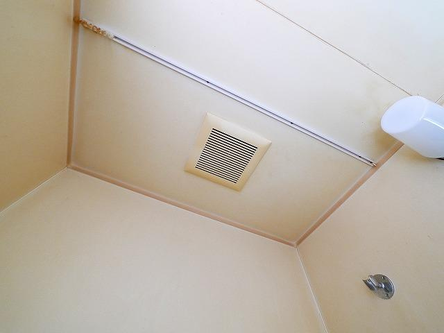 エスティライフあやめ池の設備|換気扇完備で快適に過ごせますね