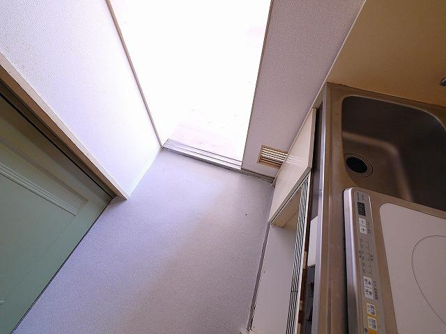 エスティライフあやめ池のその他|電気コンロ付きです