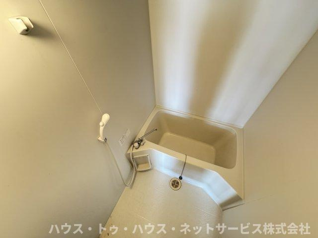 スドウビルの浴室