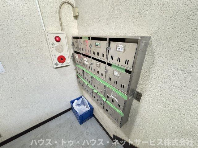 スドウビルのその他共用部分