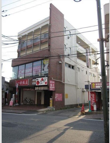 スドウビルの外観