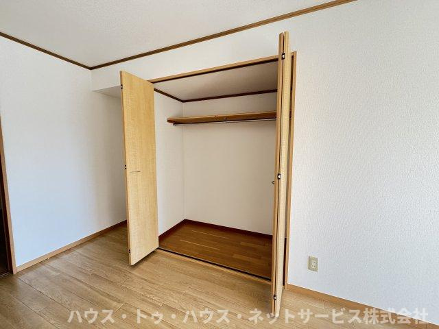スドウビルの収納
