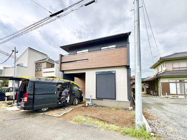 《仲介手数料半額》川越市郭町2丁目　全4棟　4号棟