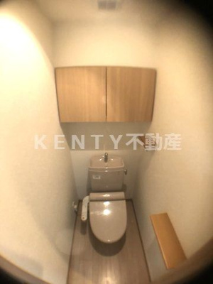 【トイレ】 | ルーブル蒲田八番館 | 日々の暮らしに欠かせないお風呂です