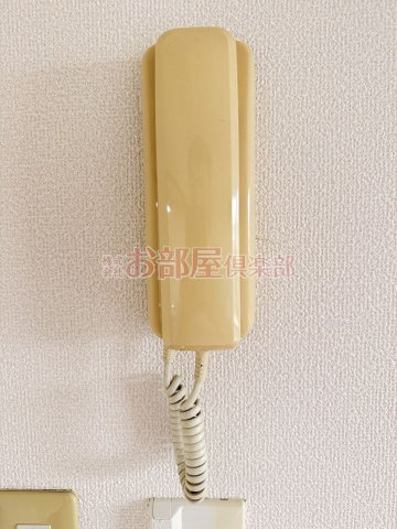 サンライトヒルズ広川のセキュリティ