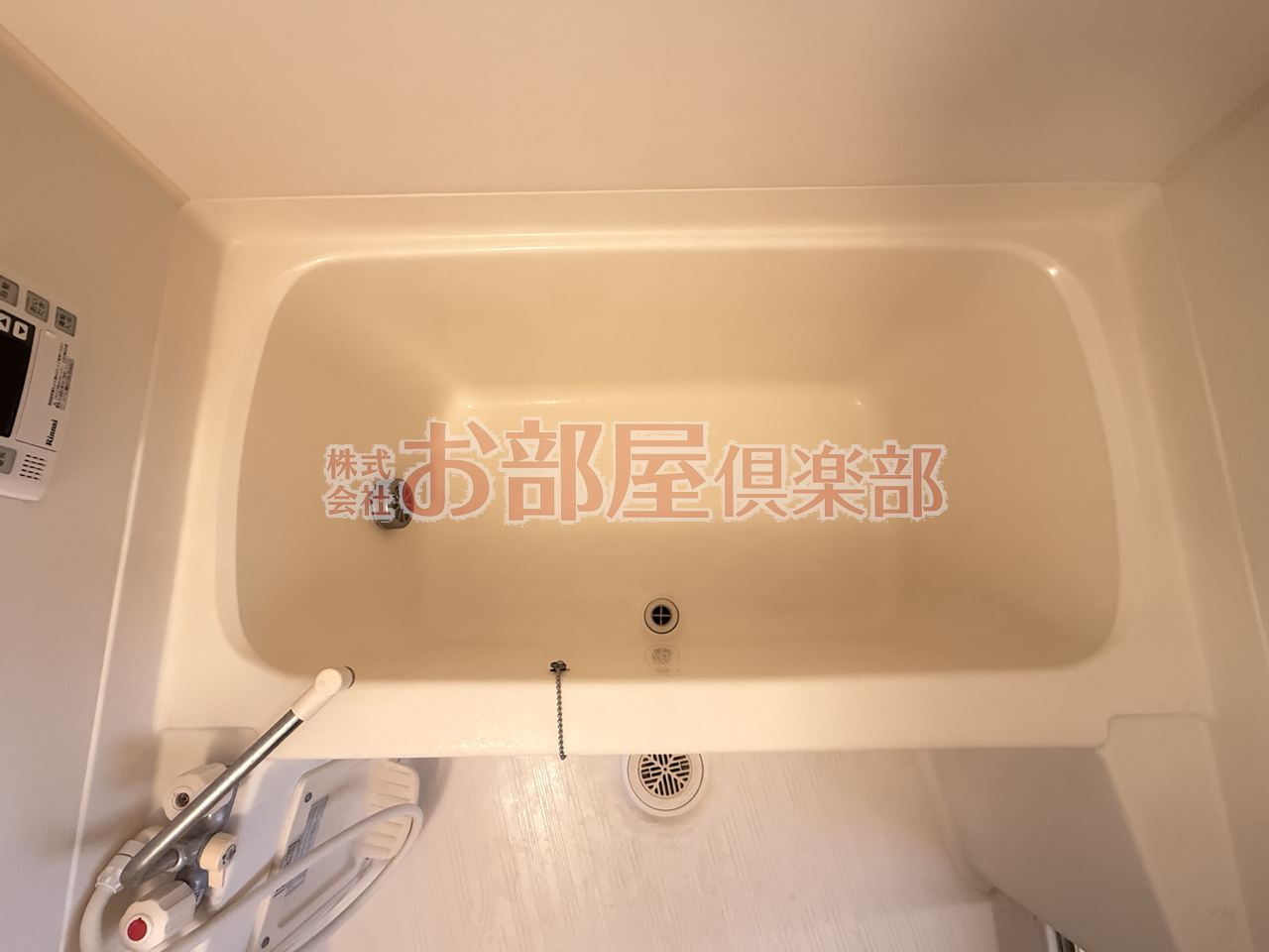 サンライトヒルズ広川の浴室