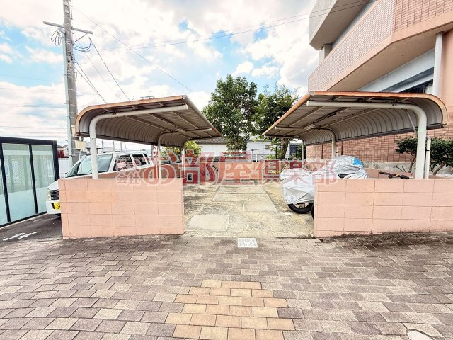 サンライトヒルズ広川のその他共用部分