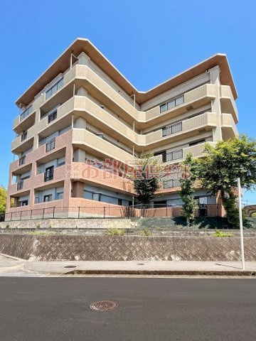 サンライトヒルズ広川の外観