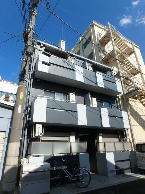 ヒルズ大塚の外観