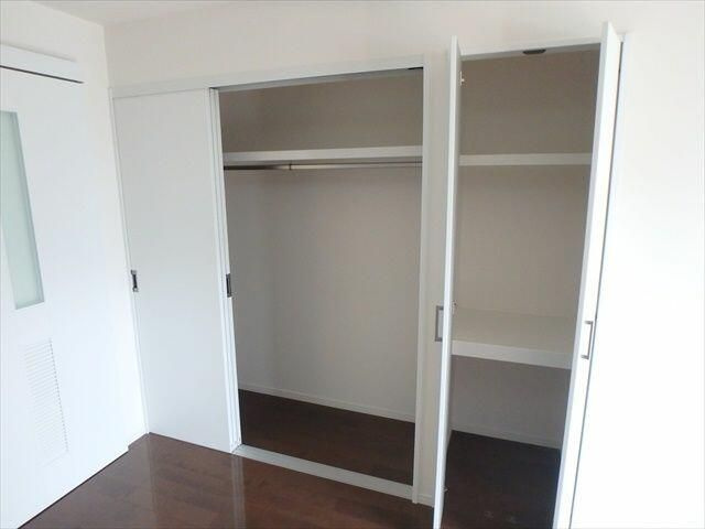 ヒルズ大塚の収納