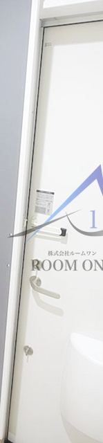 ハーミットクラブハウス二子 の玄関|玄関です。
