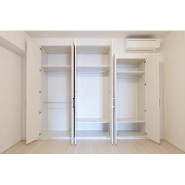 パークアクシス恵比寿の収納|※写真は同タイプ住戸です。