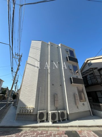 マーレ西新井の外観