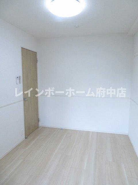 シオン八王子の寝室