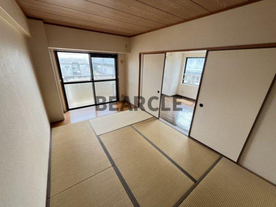 【和室】 | Mレヴェンテ | 落ち着いた雰囲気の和室付きです