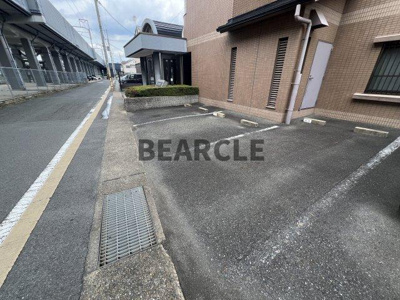 【駐車場】 | Mレヴェンテ | 駐車場があります