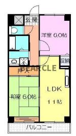 【間取り】 | Mレヴェンテ
