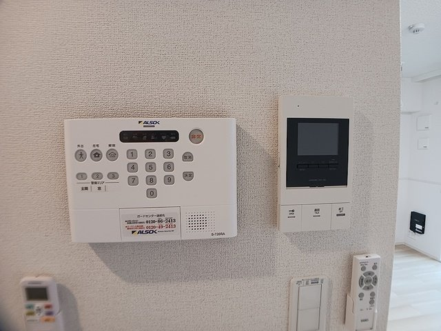 ベルアージュのセキュリティ