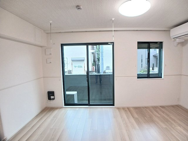 ベルアージュの居間・リビング
