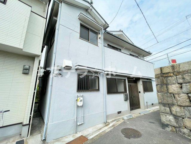 柴島3　中古戸建の外観|外はこのようになっています