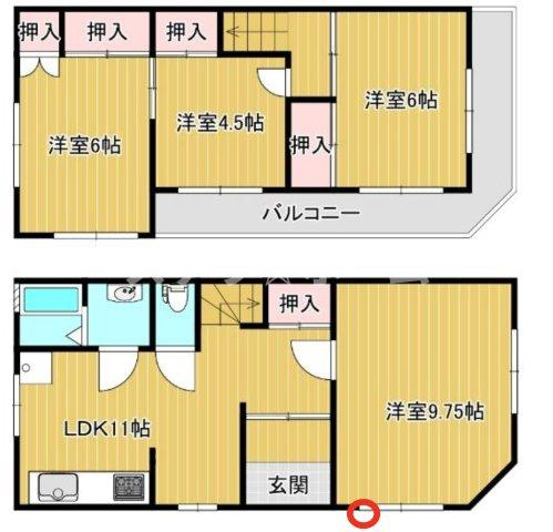 柴島3　中古戸建