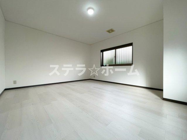 柴島3　中古戸建の洋室|きれいな洋室です