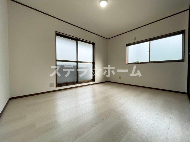 柴島3　中古戸建の洋室|きれいな洋室です