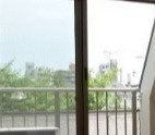 サンハイツＫの展望|展望