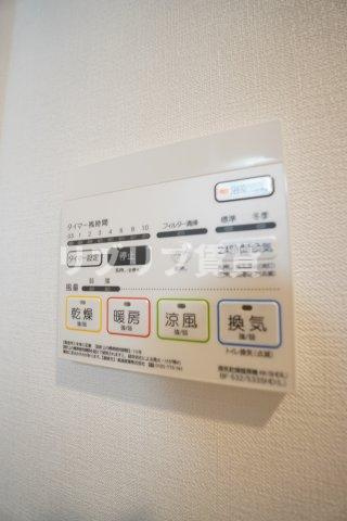 MAJESTIC千葉みなとの設備