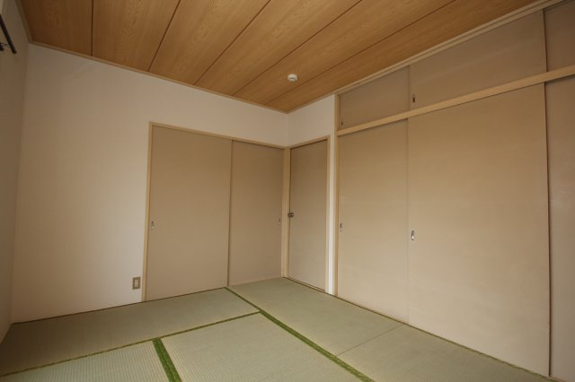サニーハイツの和室|和室