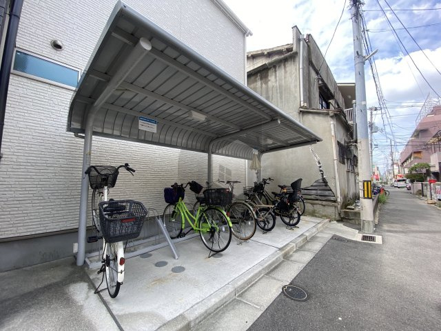 ラヴィーユ布施のその他共用部分