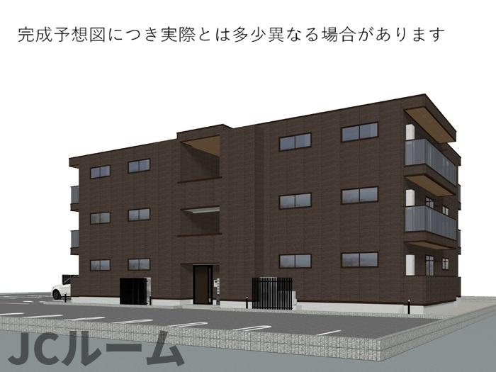 D-ROOM上源入の外観
