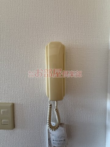 サンライトヒルズ広川のセキュリティ