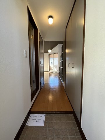 GRAND　PINの玄関