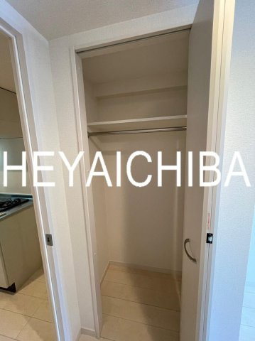プレール・ドゥーク住吉Ⅱの収納