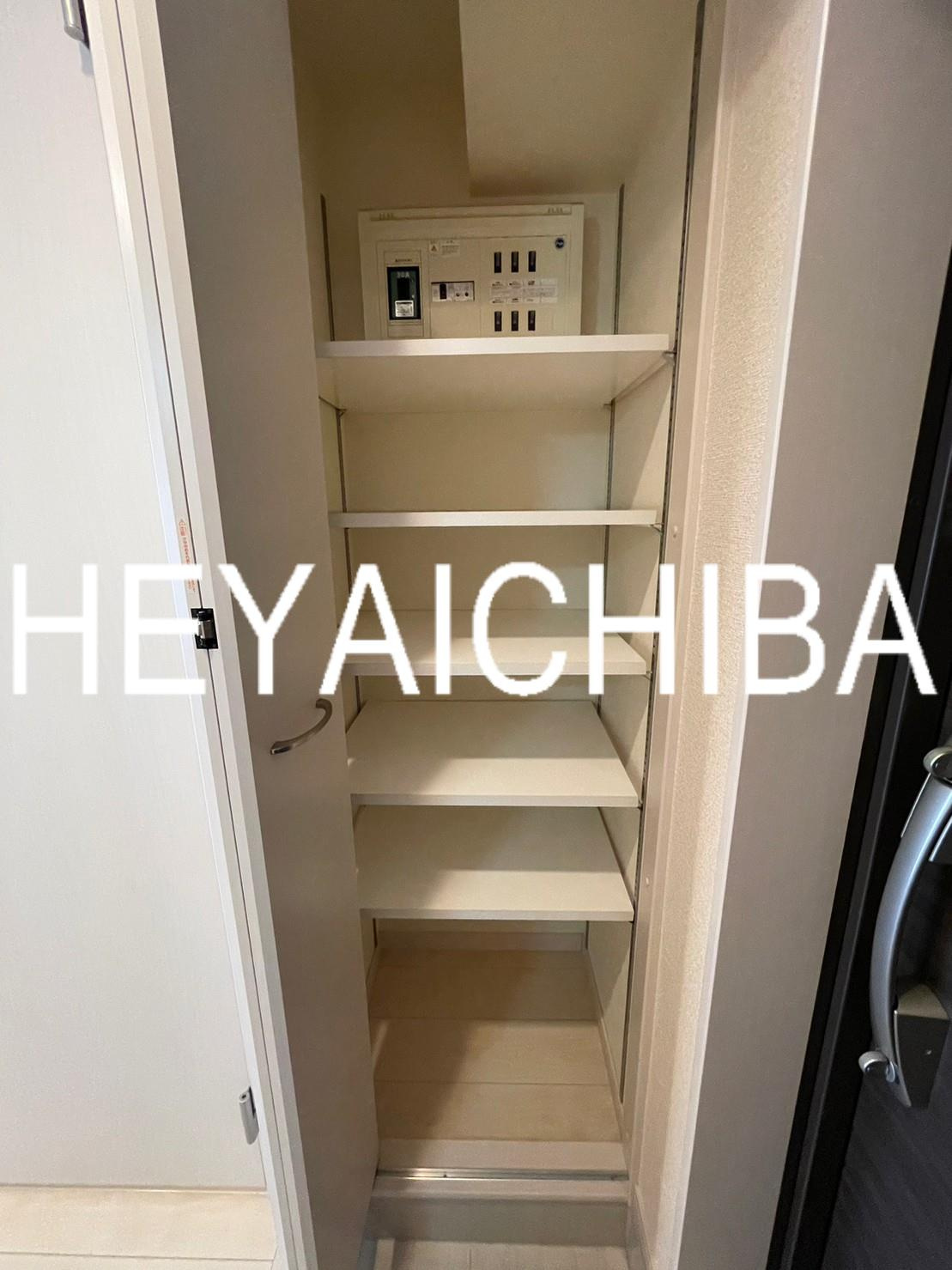 プレール・ドゥーク住吉Ⅱのその他|シューズボックス