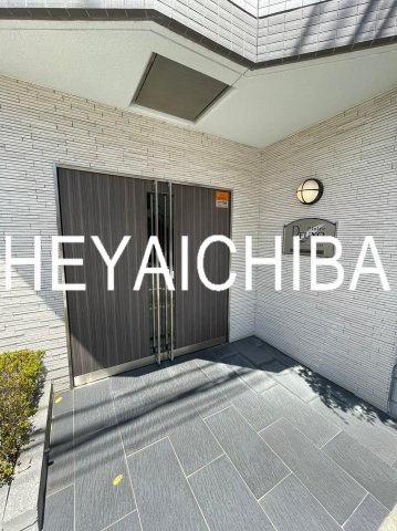 プレール・ドゥーク住吉Ⅱのエントランス